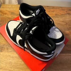 Nike Dunk Low (GS) Pandas